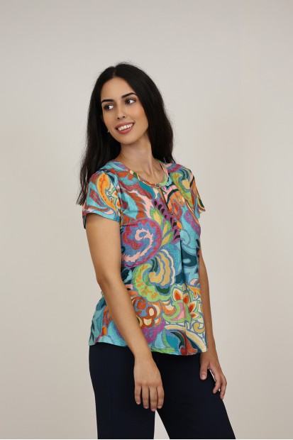 The New| Top Buttons| M47 Modas Benidorm