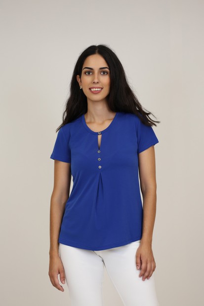 The New| Top Buttons| M47 Modas Benidorm