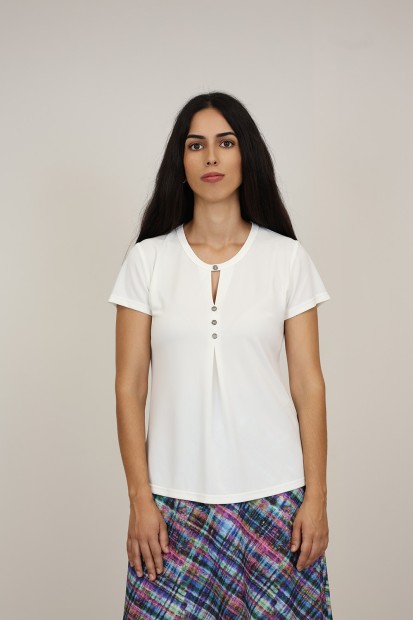 The New| Top Buttons| M47 Modas Benidorm