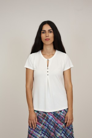 The New| Top Buttons| M47 Modas Benidorm