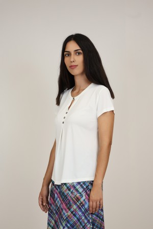The New| Top Buttons| M47 Modas Benidorm