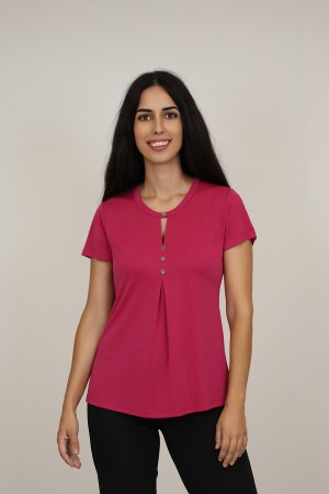 The New| Top Buttons| M47 Modas Benidorm