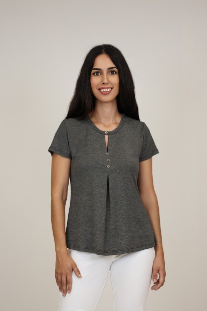 The New| Top Buttons| M47 Modas Benidorm