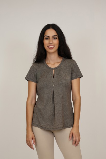 The New| Top Buttons| M47 Modas Benidorm