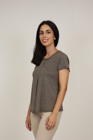 The New| Top Buttons| M47 Modas Benidorm