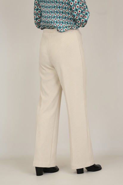Blue Jeans Leatherette Details| M47 Modas Benidorm