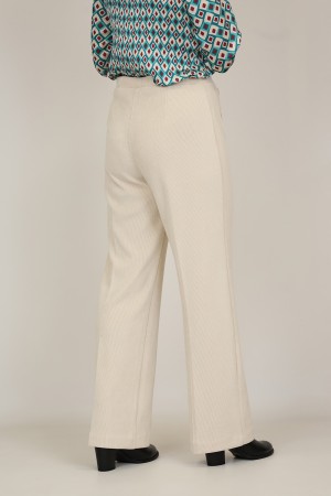 Blue Jeans Leatherette Details| M47 Modas Benidorm