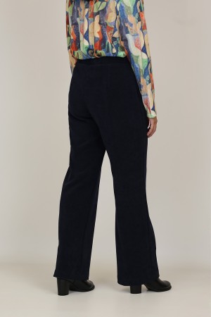 Pantalones de Mujer| Pantalon Tiro Alto| M47 Modas Benidorm