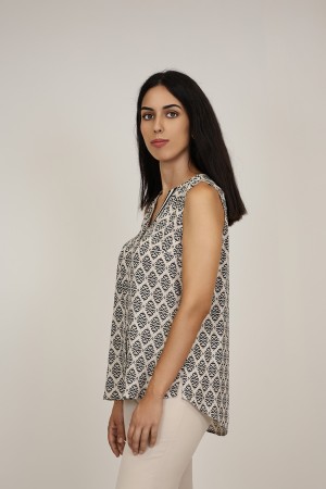The New| Camisa de Mujer Viscosa ECO|  M47 Modas Benidorm