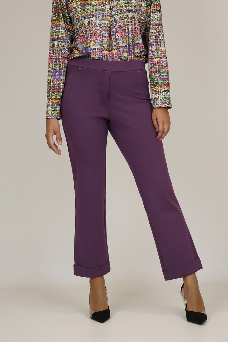 Pantalones de Mujer| Pantalon Tobillero| M47 Modas Benidorm Pantalones de Mujer| Pantalon Tobillero| M47 Modas Benidorm