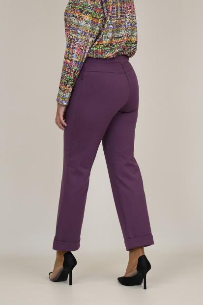 Pantalones de Mujer| Pantalon Tobillero| M47 Modas Benidorm
