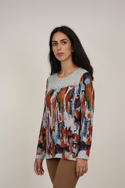 Camiseta de Mujer| Camiseta Algodón Orgánico| M47 Modas Benidorm