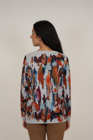 Camiseta de Mujer| Camiseta Algodón Orgánico| M47 Modas Benidorm
