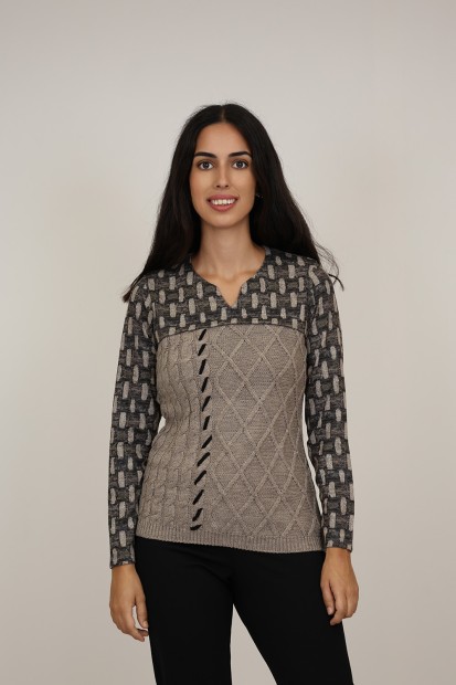 Organic Cotton Printed T-shirt| M47 Modas Benidorm