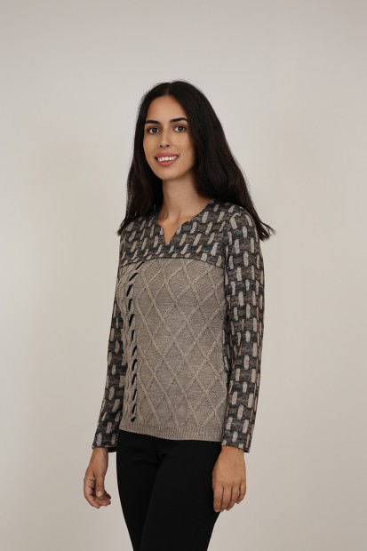 Organic Cotton Printed T-shirt| M47 Modas Benidorm