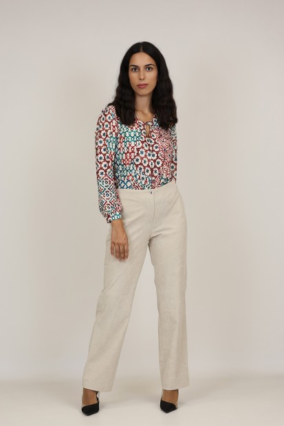 The New| Pantalon de Pana| M47 Modas Benidorm