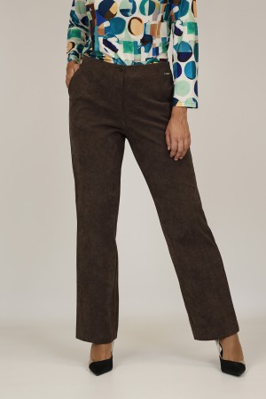 Blue Jeans Leatherette Details| M47 Modas Benidorm