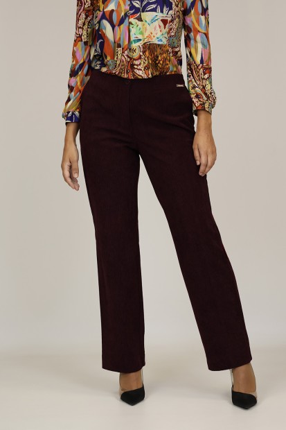 Blue Jeans Leatherette Details| M47 Modas Benidorm