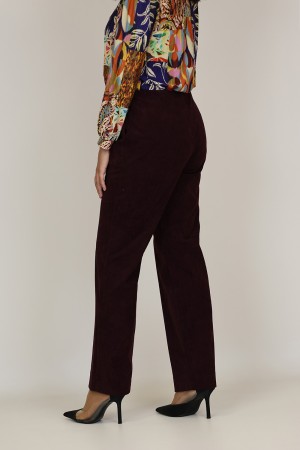 Blue Jeans Leatherette Details| M47 Modas Benidorm