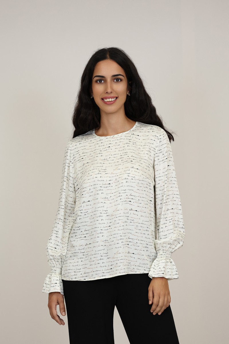 The New | Blusa Fluida| Blusa Boho| M47 Modas Benidorm The New | Blusa Fluida| Blusa Boho| M47 Modas Benidorm