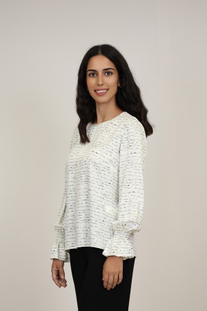The New | Blusa Fluida| Blusa Boho| M47 Modas Benidorm