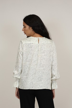 The New | Blusa Fluida| Blusa Boho| M47 Modas Benidorm