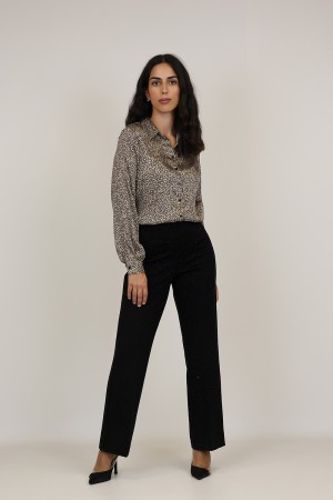 The New| Pantalones Raya Diplomática| M47 Modas Benidorm