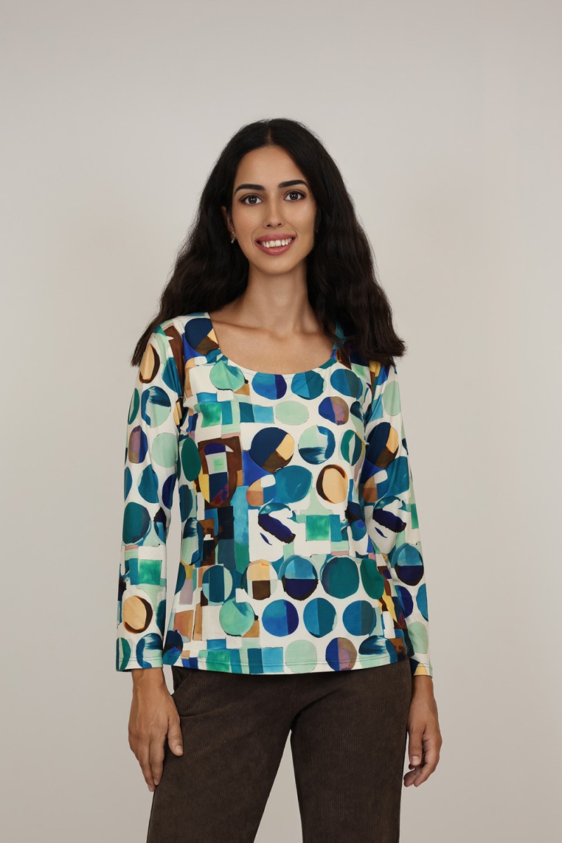 The New| Camiseta Estampada| M47 Modas Benidorm The New| Camiseta Estampada| M47 Modas Benidorm