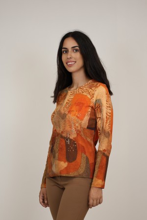 The New | Camiseta Algodón Orgánico| M47 Modas Benidorm