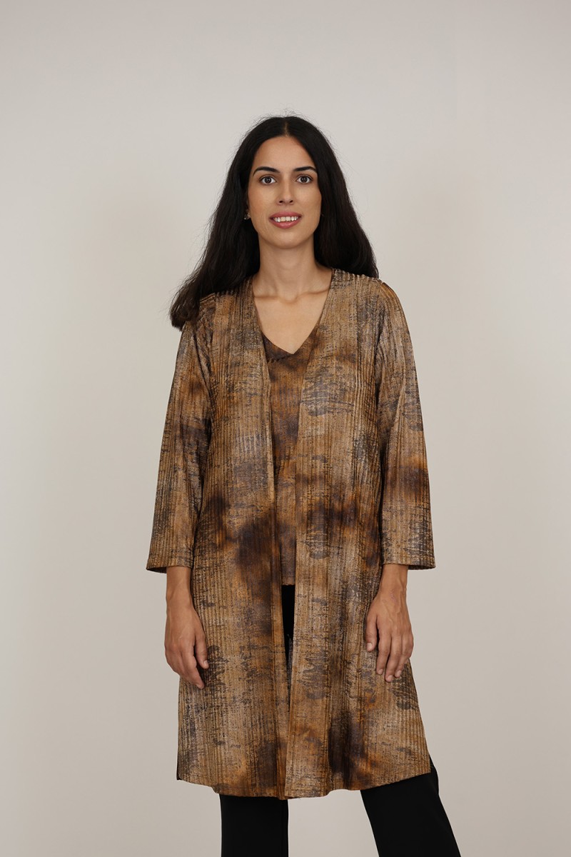 Twinset Jungle Print Knit Fabric| M47 Modas Benidorm Twinset Jungle Print Knit Fabric| M47 Modas Benidorm