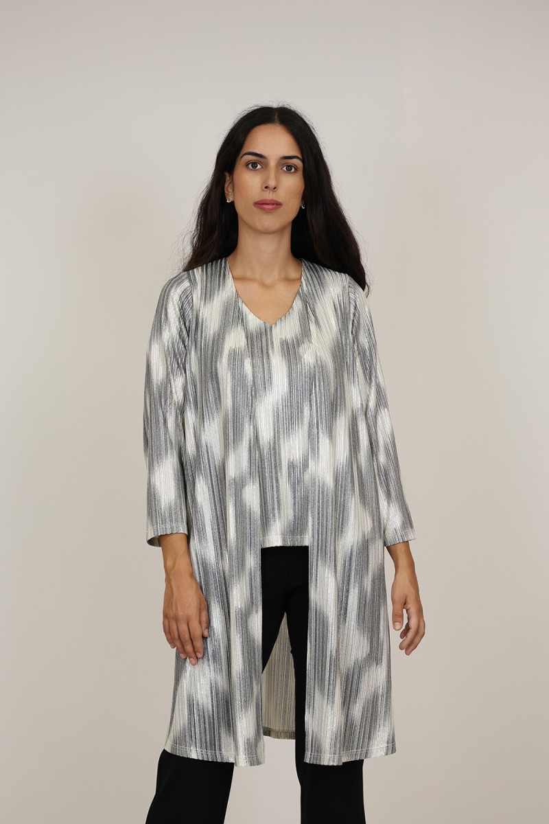 Conjuto de Punto de Mujer|Twinset Estampado| M47 Modas Benidorm Conjuto de Punto de Mujer|Twinset Estampado| M47 Modas Benidorm