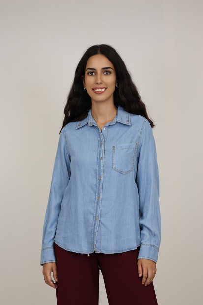 The New | Camisa Blanca | M47 Modas Benidorm