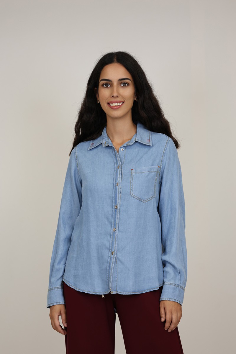 The New | Camisa Blanca | M47 Modas Benidorm The New | Camisa Blanca | M47 Modas Benidorm