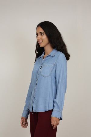 The New | Camisa Blanca | M47 Modas Benidorm