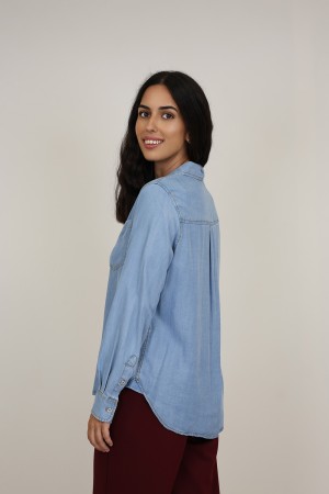 The New | Camisa Blanca | M47 Modas Benidorm
