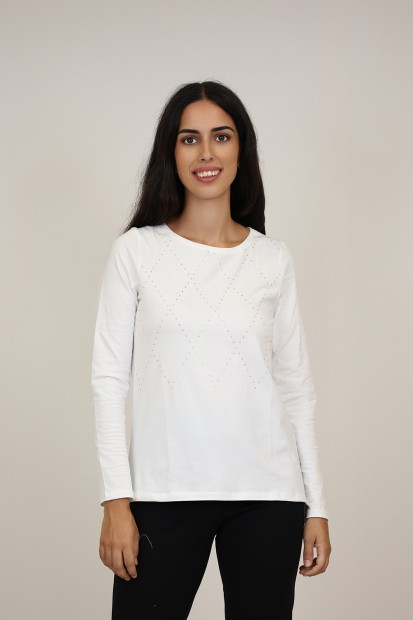 Camisetas de Mujer | Camiseta Navy| M47 Modas Benidorm