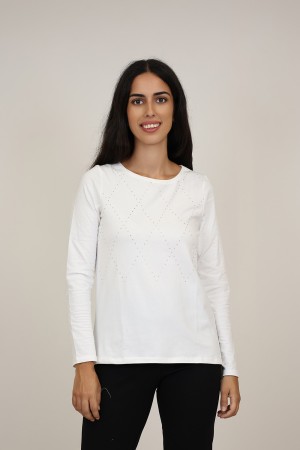Camisetas de Mujer | Camiseta Navy| M47 Modas Benidorm