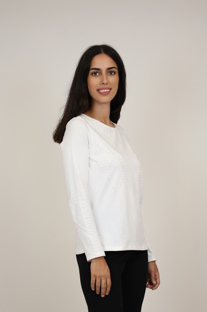Camisetas de Mujer | Camiseta Navy| M47 Modas Benidorm