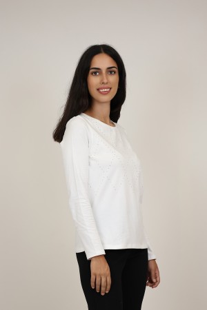 Camisetas de Mujer | Camiseta Navy| M47 Modas Benidorm