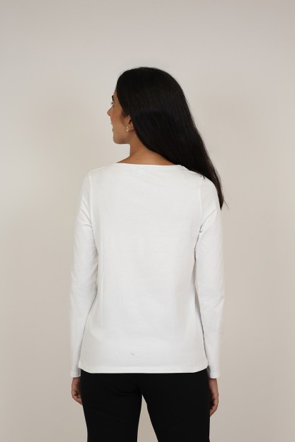 Camisetas de Mujer | Camiseta Navy| M47 Modas Benidorm