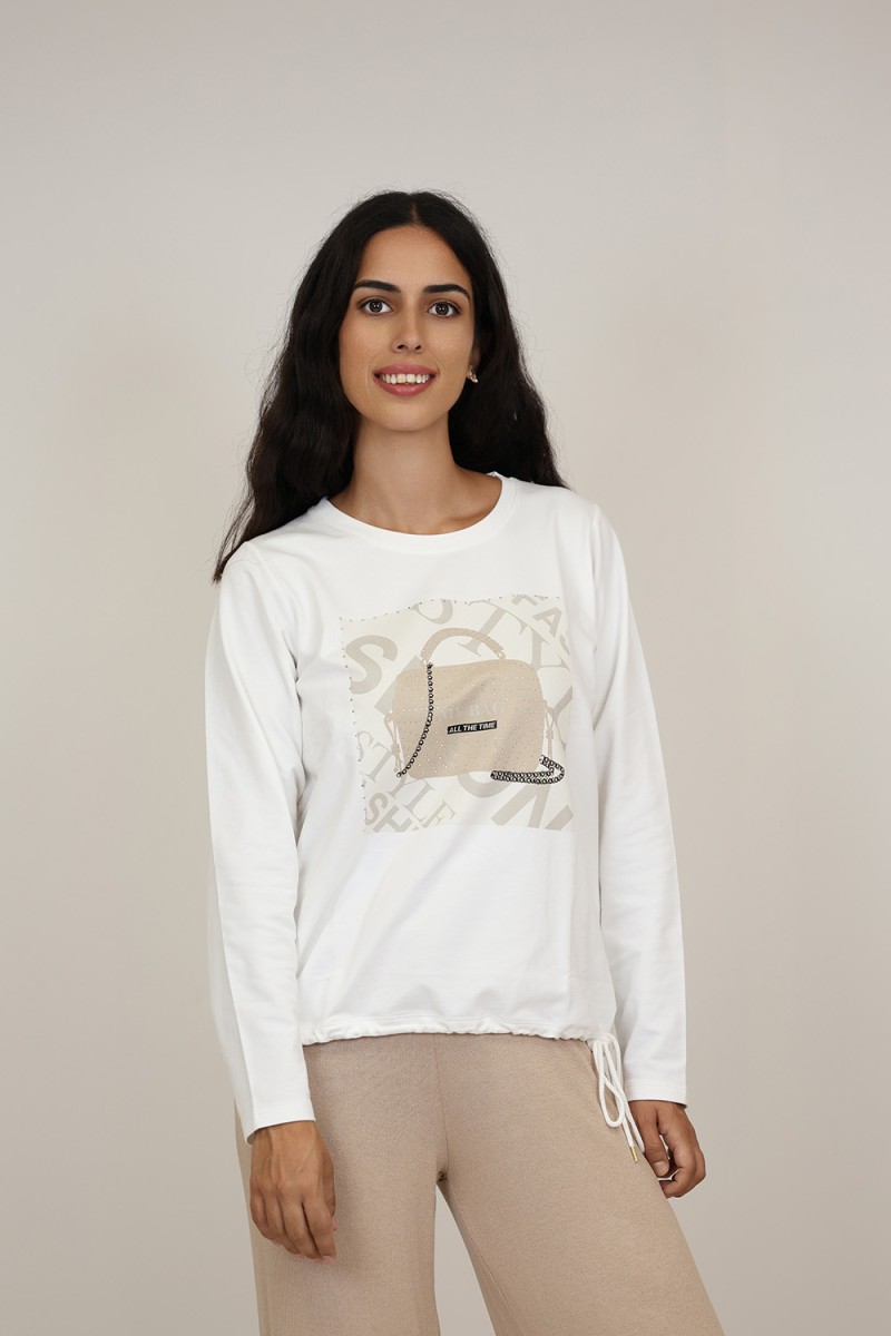 Camisetas de Mujer | Camiseta Navy| M47 Modas Benidorm Camisetas de Mujer | Camiseta Navy| M47 Modas Benidorm