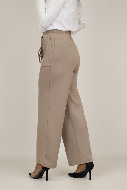 The New | Pantalón Punto Jogger | M47 Modas Benidorm