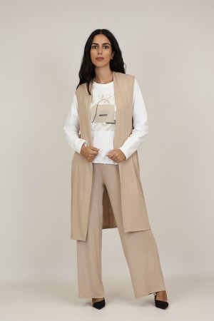 The New | Pantalón Punto Jogger | M47 Modas Benidorm