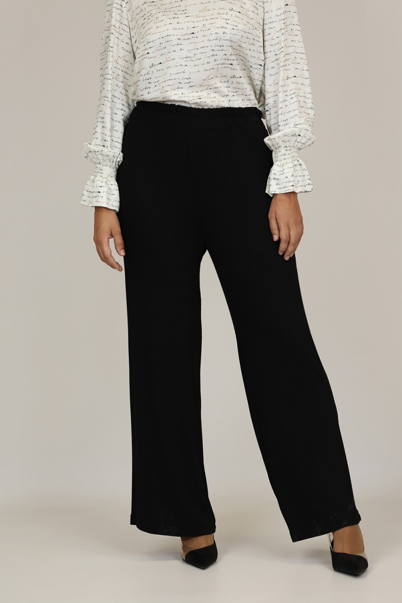 The New | Pantalón Punto Jogger | M47 Modas Benidorm