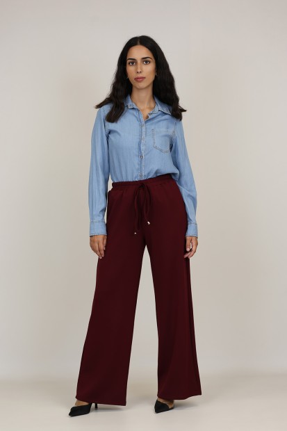 The New | Pantalón Punto Jogger | M47 Modas Benidorm