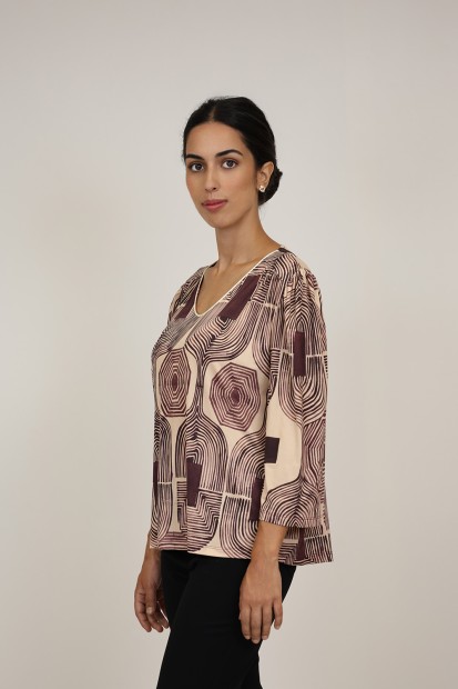 The New| Blusa Basica Evento| M47 Modas Benidorm