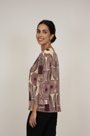 The New| Blusa Basica Evento| M47 Modas Benidorm