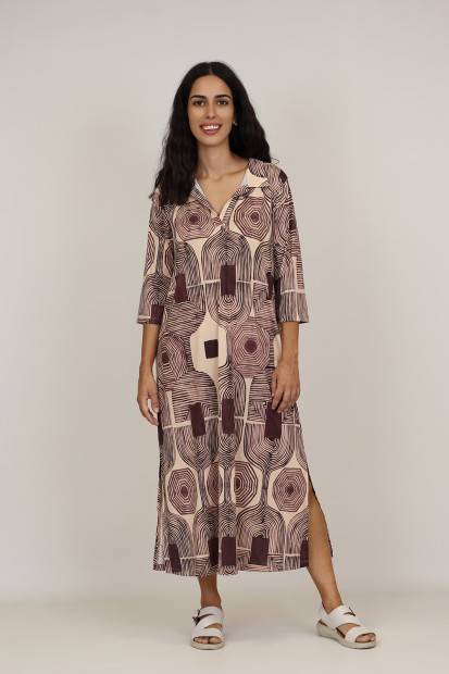 The New | Vestido Camisero| M47 modas Benidorm