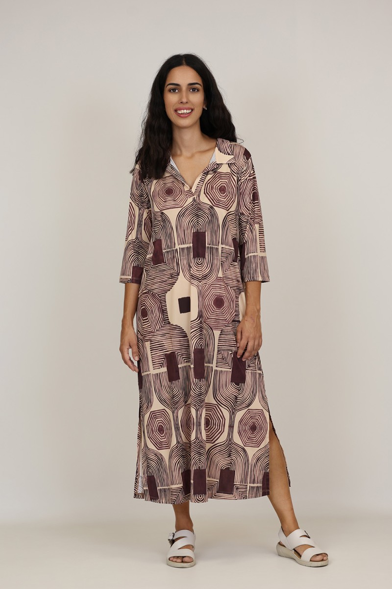 The New | Vestido Camisero| M47 modas Benidorm The New | Vestido Camisero| M47 modas Benidorm