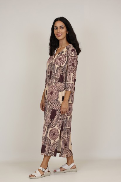 The New | Vestido Camisero| M47 modas Benidorm